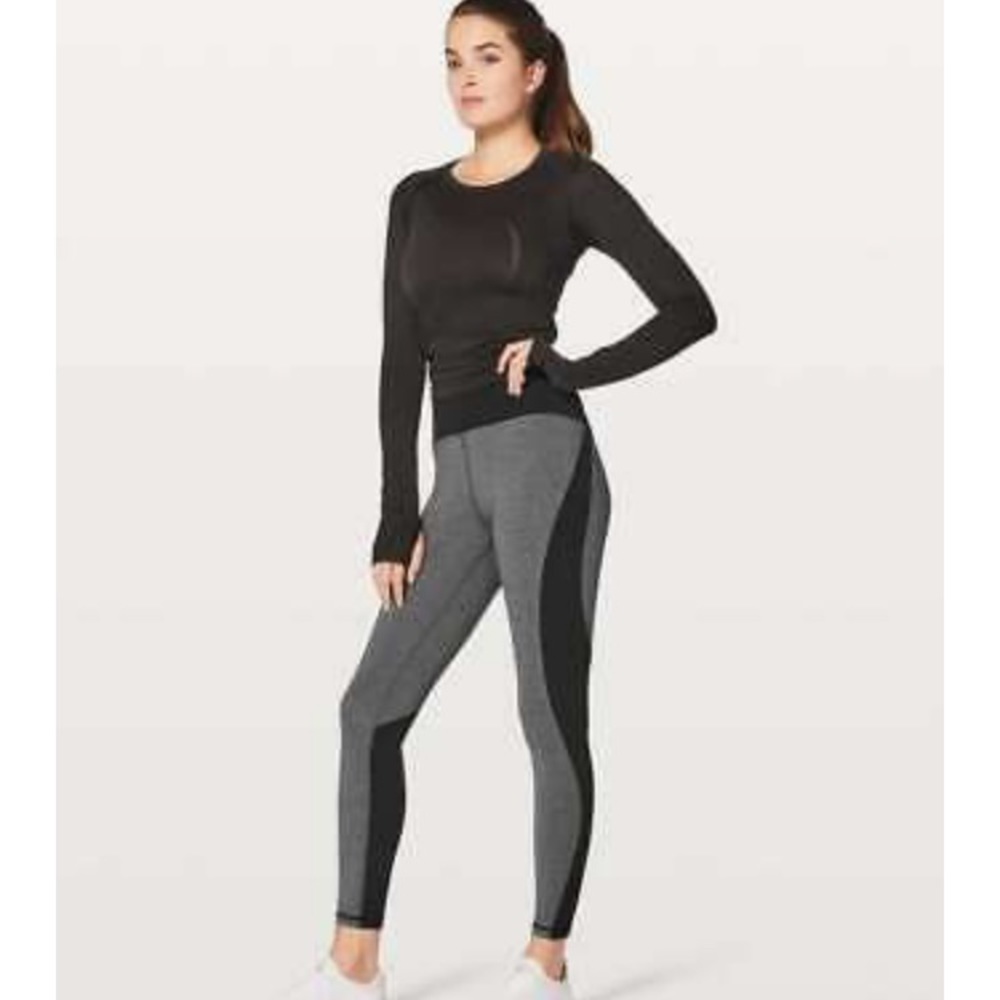 lululemon train times 25” leggings